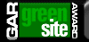 [ Gar Green Site Award ]