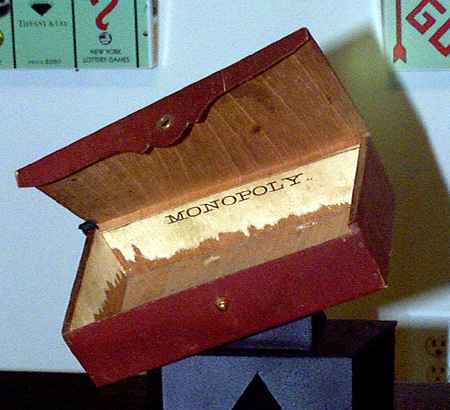 [ Picture of the mystery box and interior ]