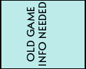 [ Old Game Info Needed for MONOPOLY book ]