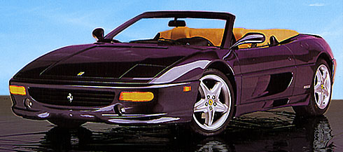 [ Picture of a Ferrari ]