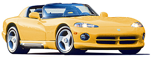 [ Yellow Viper Image Map ]