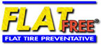 [ Flat Free Flat Tire Preventative ]