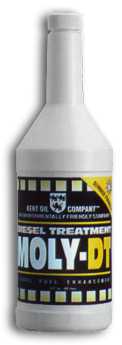 [ MOLY-DT DIESEL FUEL TREATMENT ]
