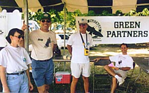 [ Green Partners Volunteers ]