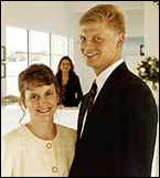 [ Bryan and Kellie Edwards ]