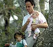 [ Picture of a family ]